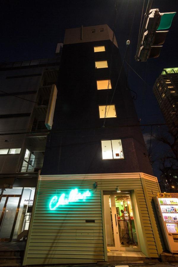 Hostel Chillax Osaka Luaran gambar