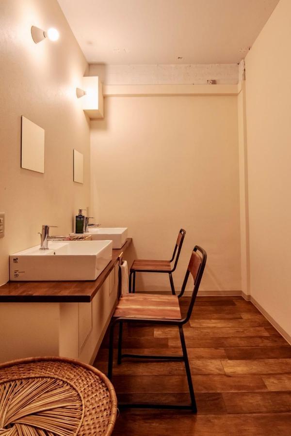 Hostel Chillax Osaka Luaran gambar