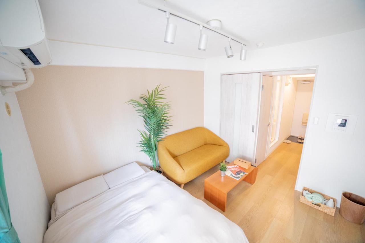 Hostel Chillax Osaka Luaran gambar