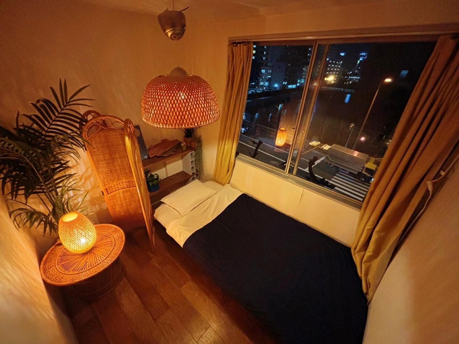 Hostel Chillax Osaka Luaran gambar