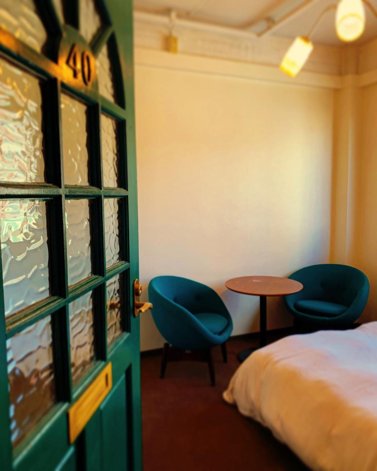Hostel Chillax Osaka Luaran gambar