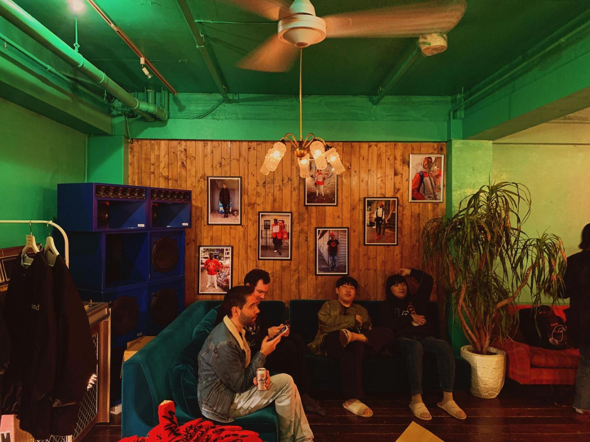 Hostel Chillax Osaka Luaran gambar