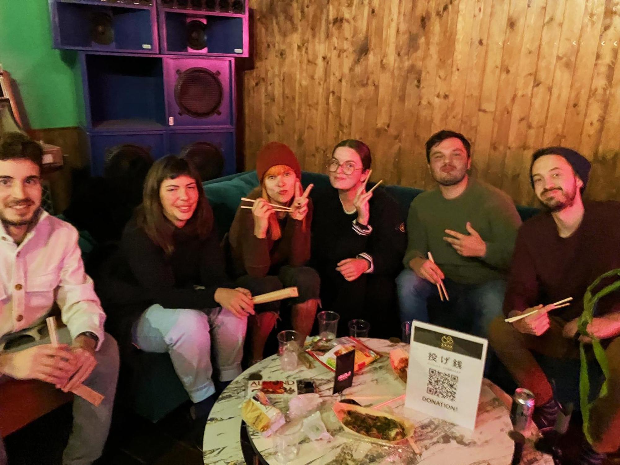 Hostel Chillax Osaka Luaran gambar