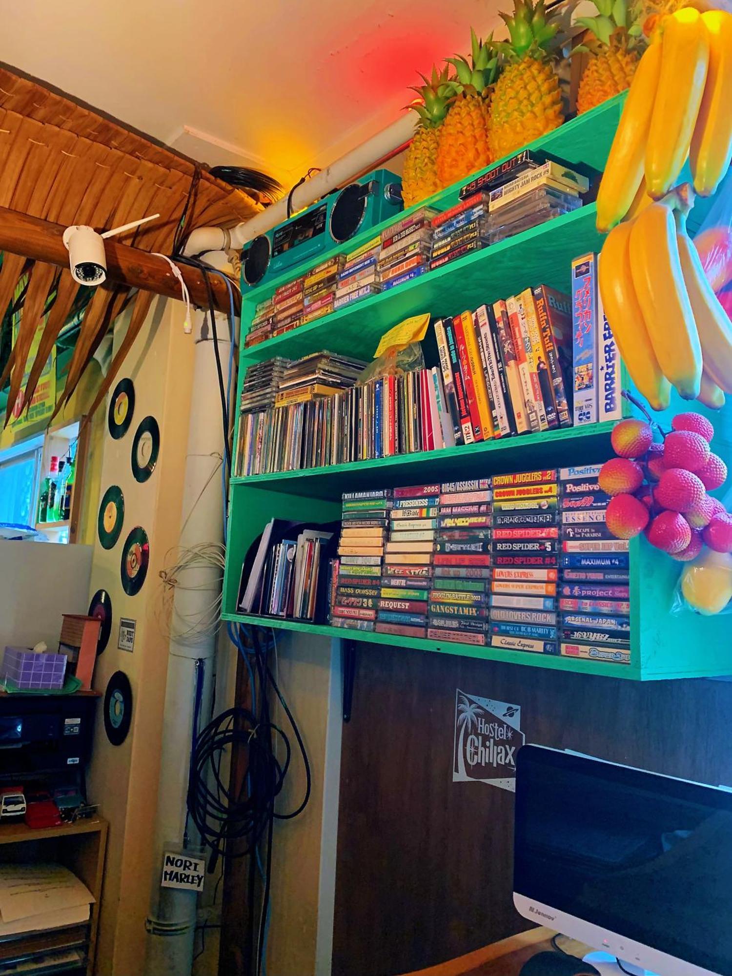 Hostel Chillax Osaka Luaran gambar