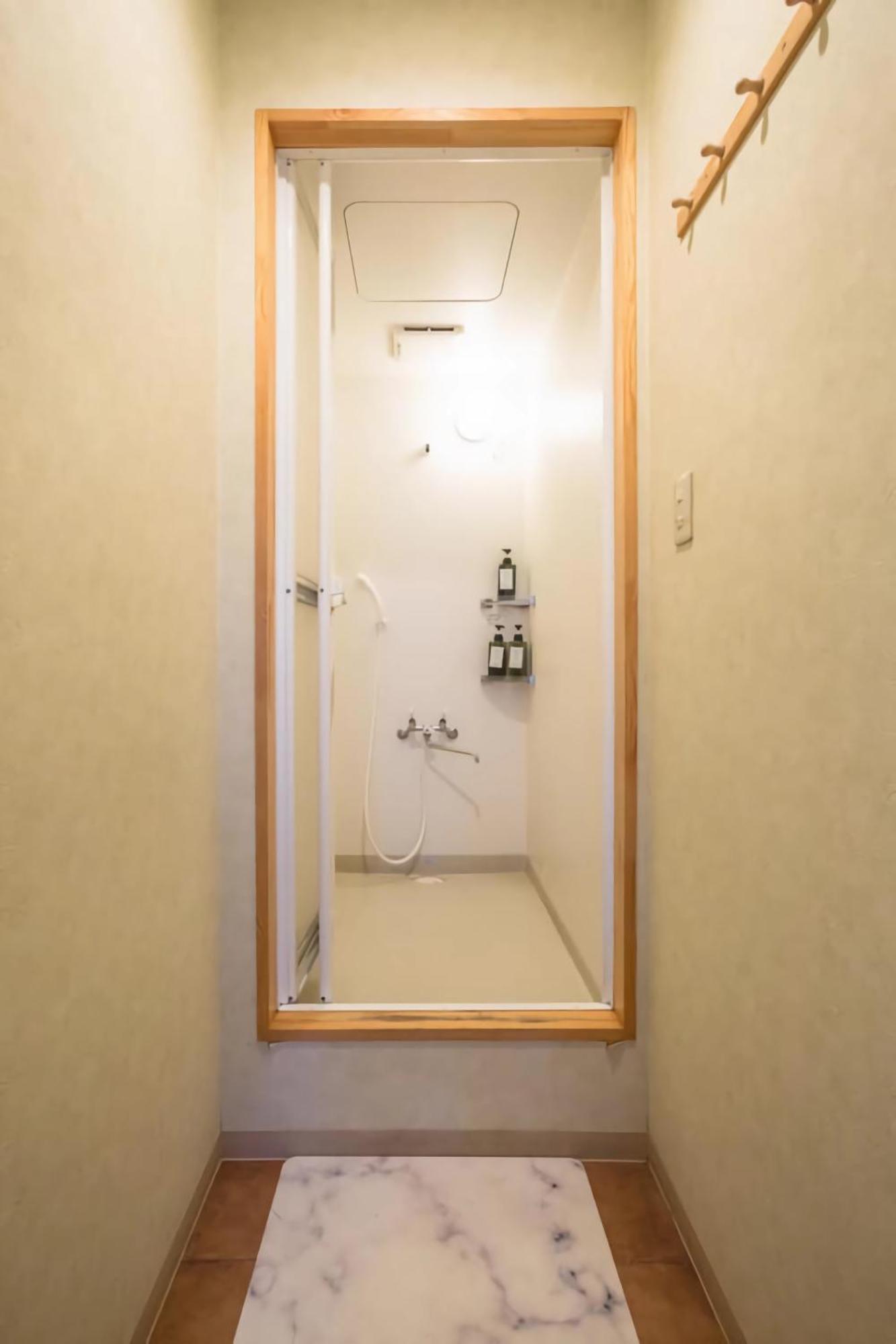 Hostel Chillax Osaka Bilik gambar