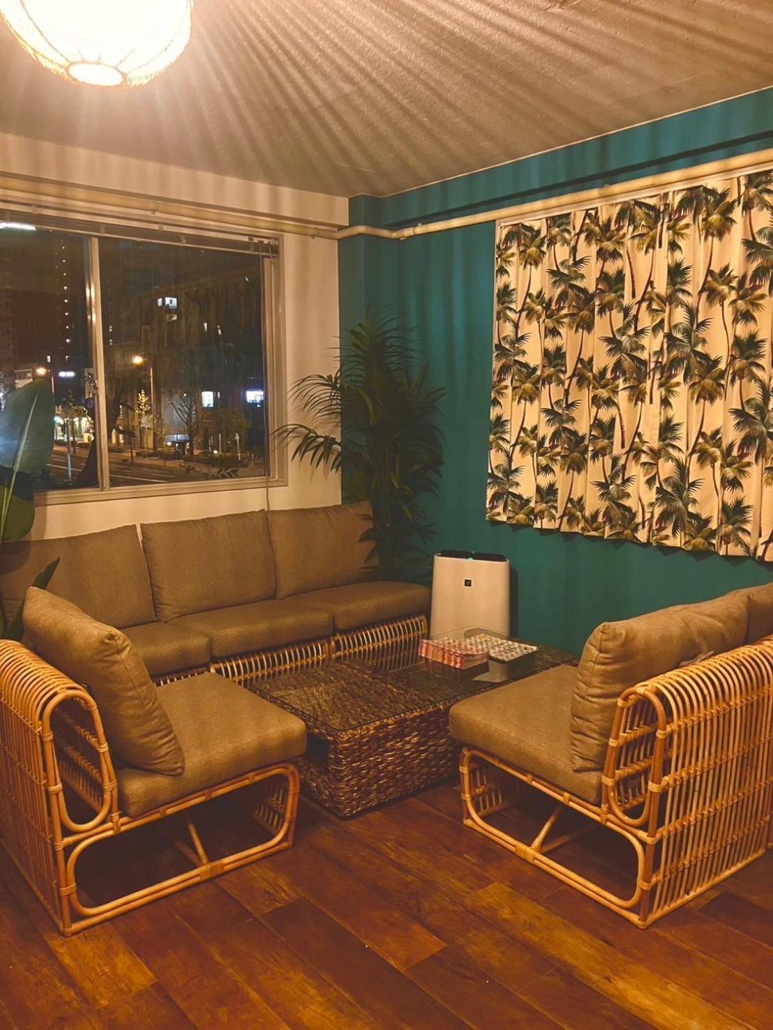 Hostel Chillax Osaka Luaran gambar