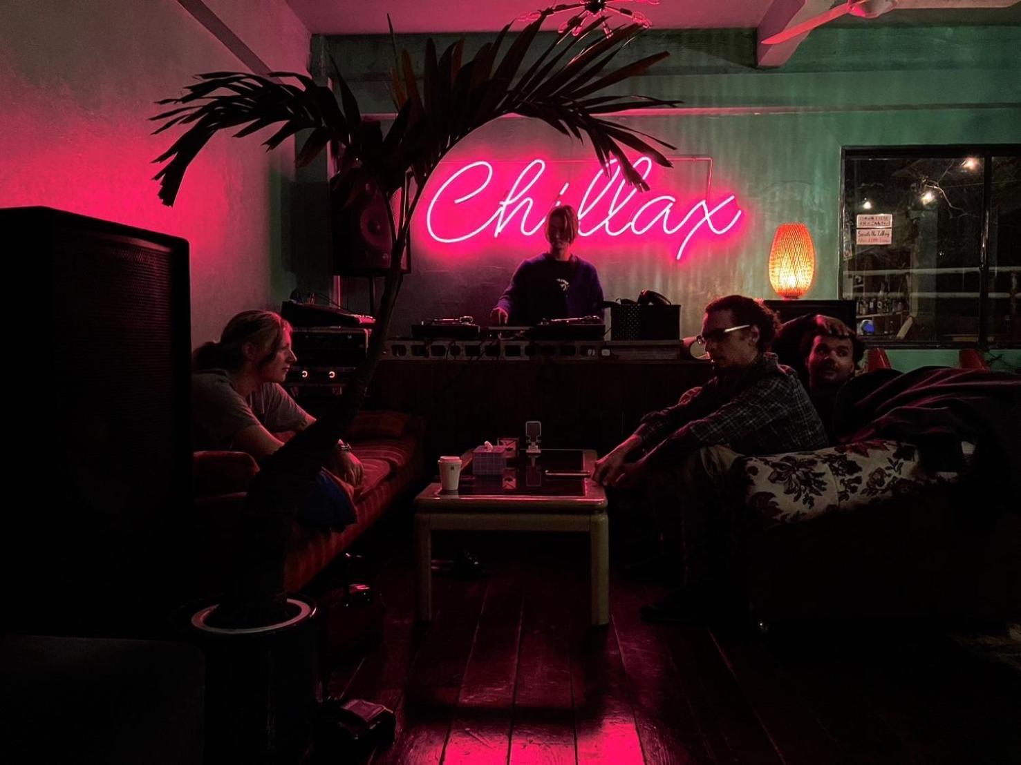 Hostel Chillax Osaka Luaran gambar