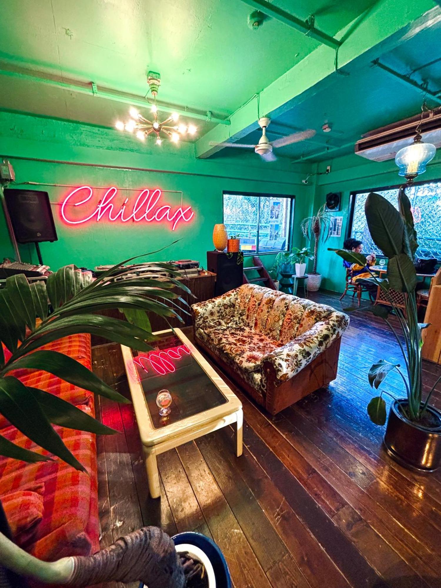 Hostel Chillax Osaka Luaran gambar